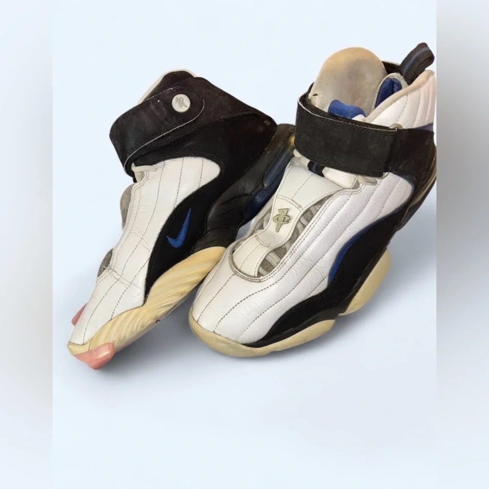 Nike Air Penny IV (Penny 4) Men’s Basketball Sneakers - Size 11
